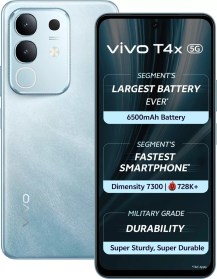 vivo T4x blue1